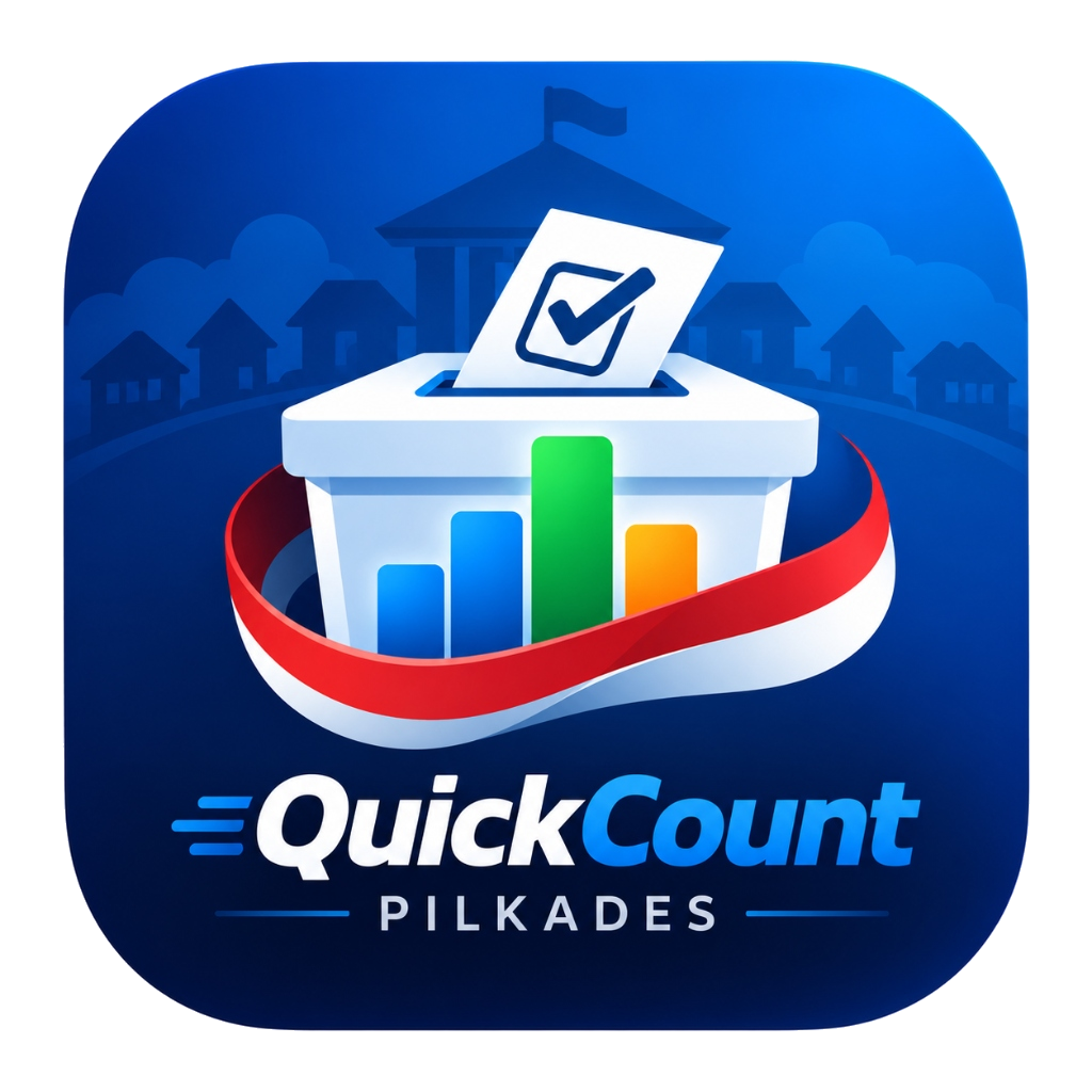 QuickCount PILKADES Logo